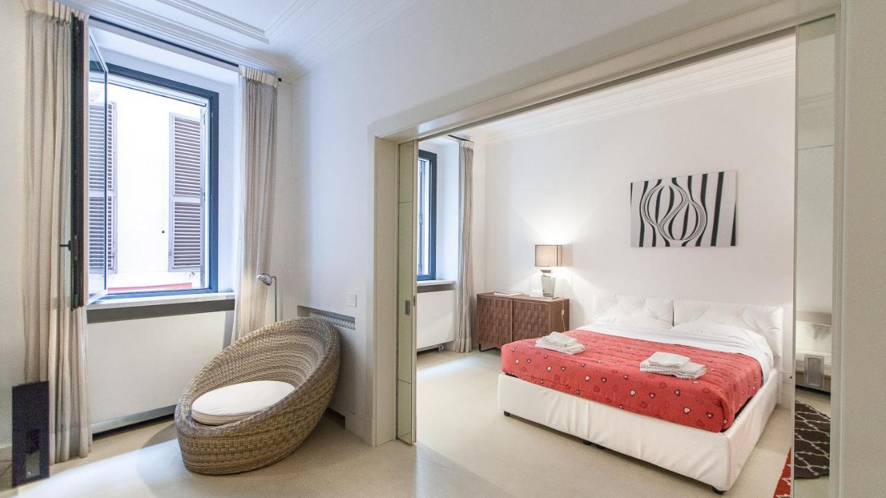Pantheon Exclusive-Rental In Rom Exteriör bild