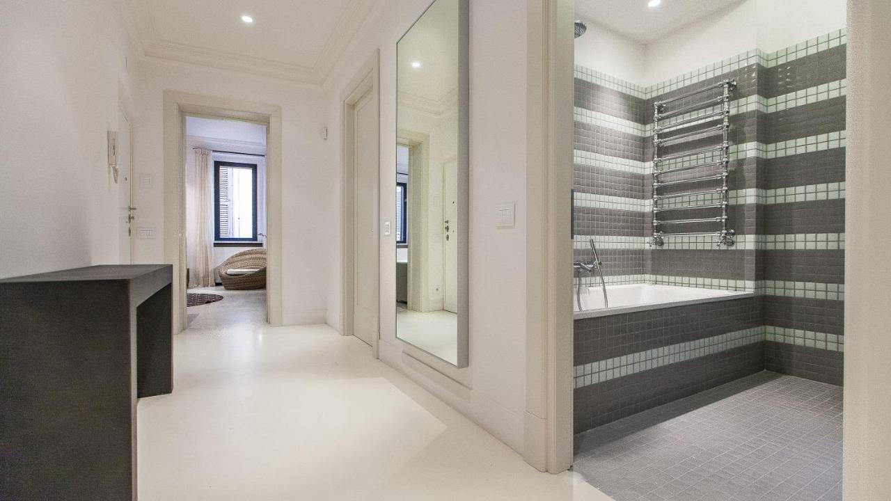 Pantheon Exclusive-Rental In Rom Exteriör bild